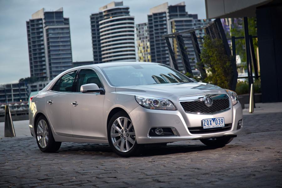  Holden Malibu CDX 2013 года  (фото 2 из 29)